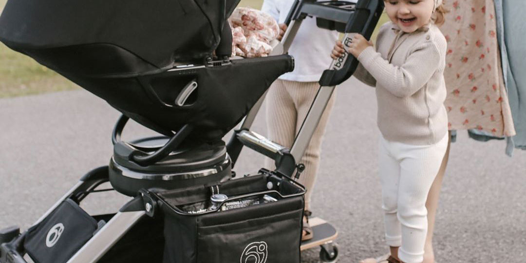 Best Stroller Accessories to Keep Your Babies Safe, Looking Cool & Having Fun!