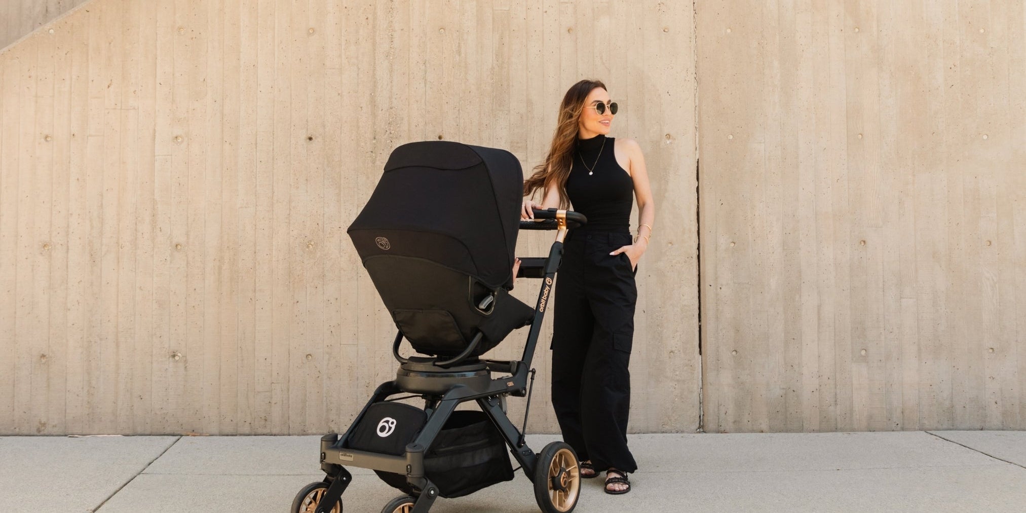 10 Stroller Storage Ideas & Hacks to Save Space