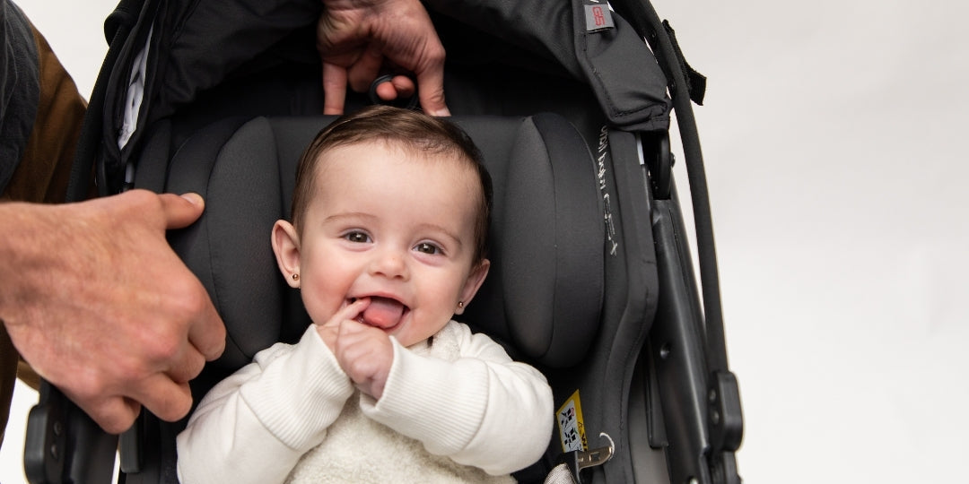 When Is My Baby Too Big for an Infant Car Seat? Key Signs & Tips