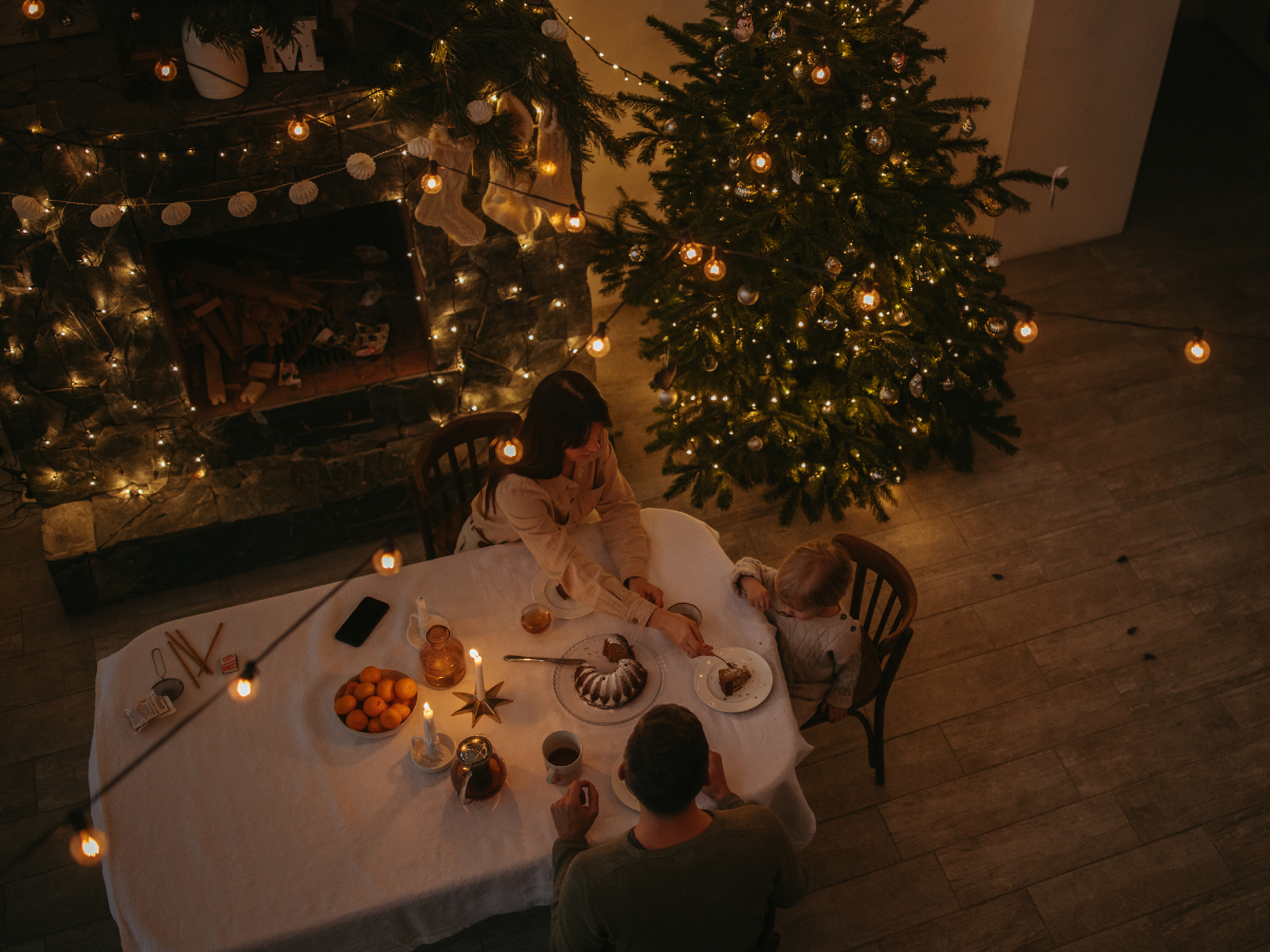 Your Own Brand of Holiday Magic