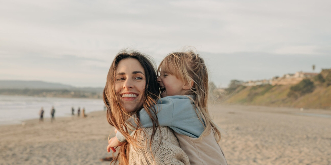 Motherhood with Natalie
