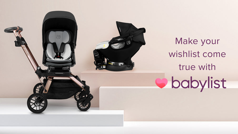 Orbit Baby x Babylist