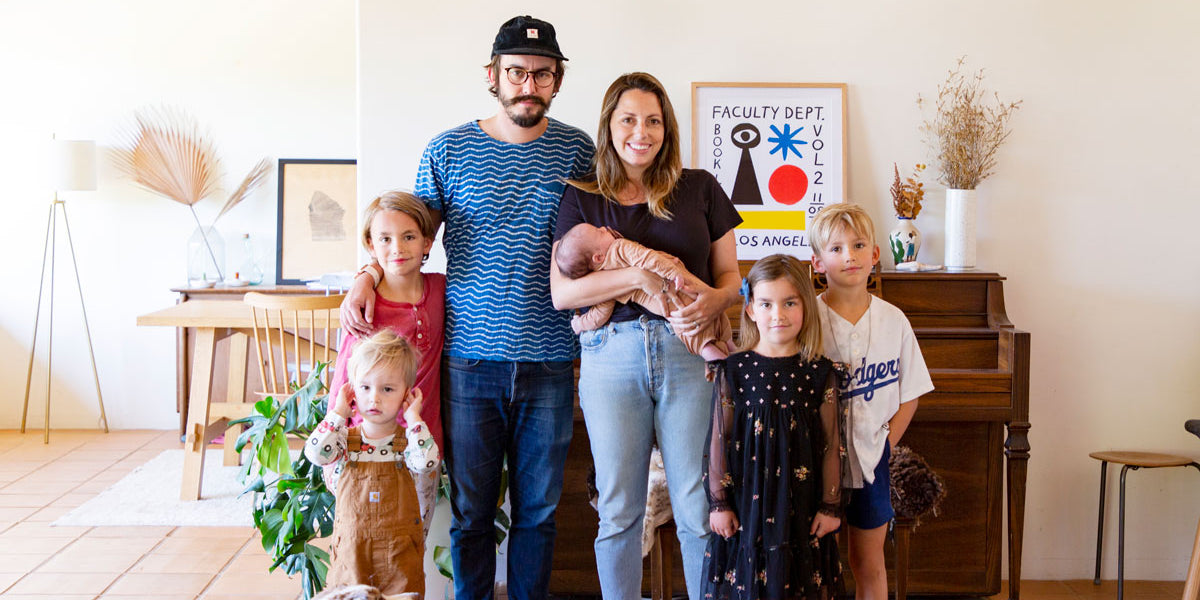 Growing Family