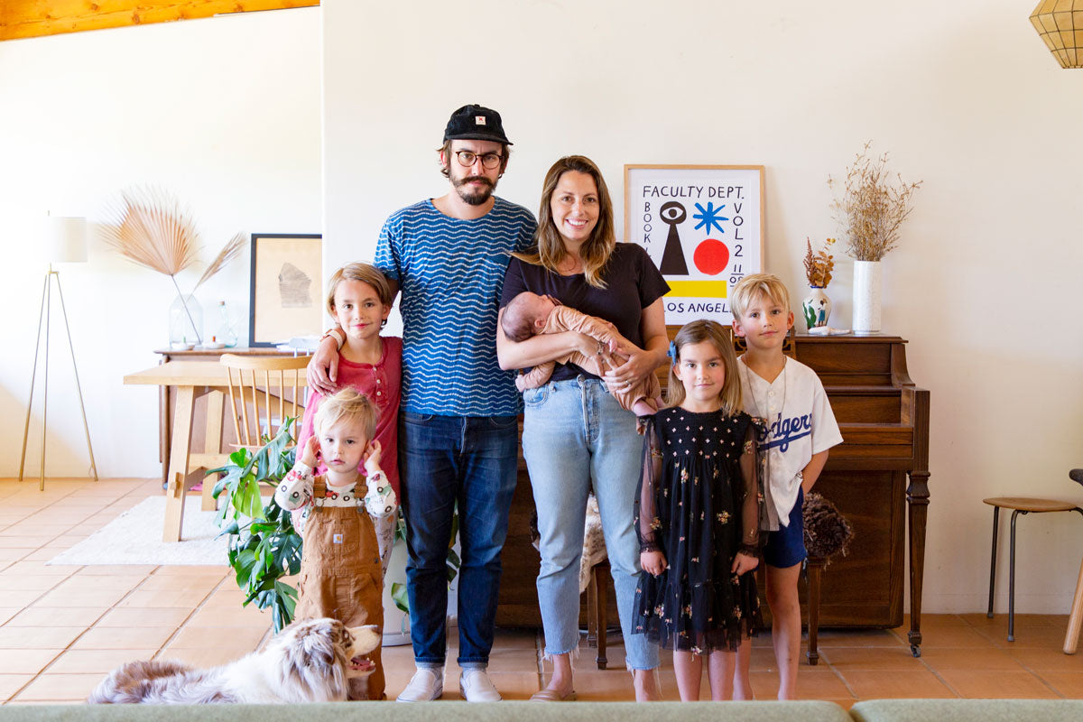 Growing Family