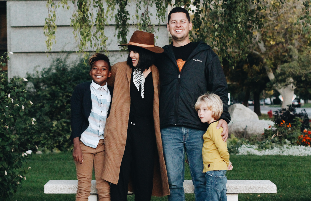 An Adoption Story with Kortni Miller