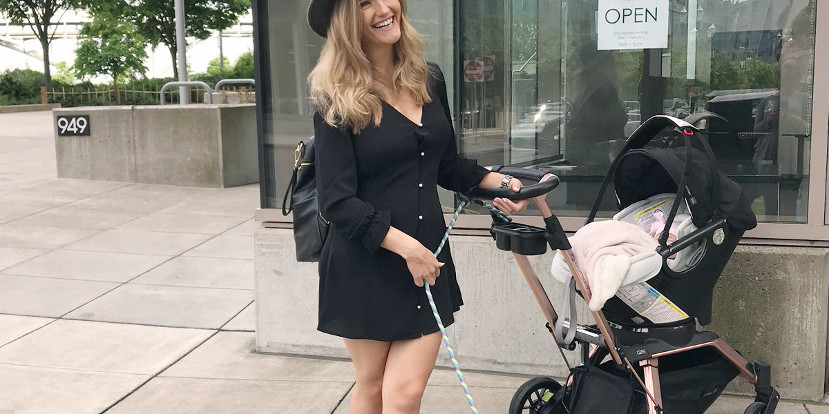 Q&A with Brand Ambassador Olga Khylchuk