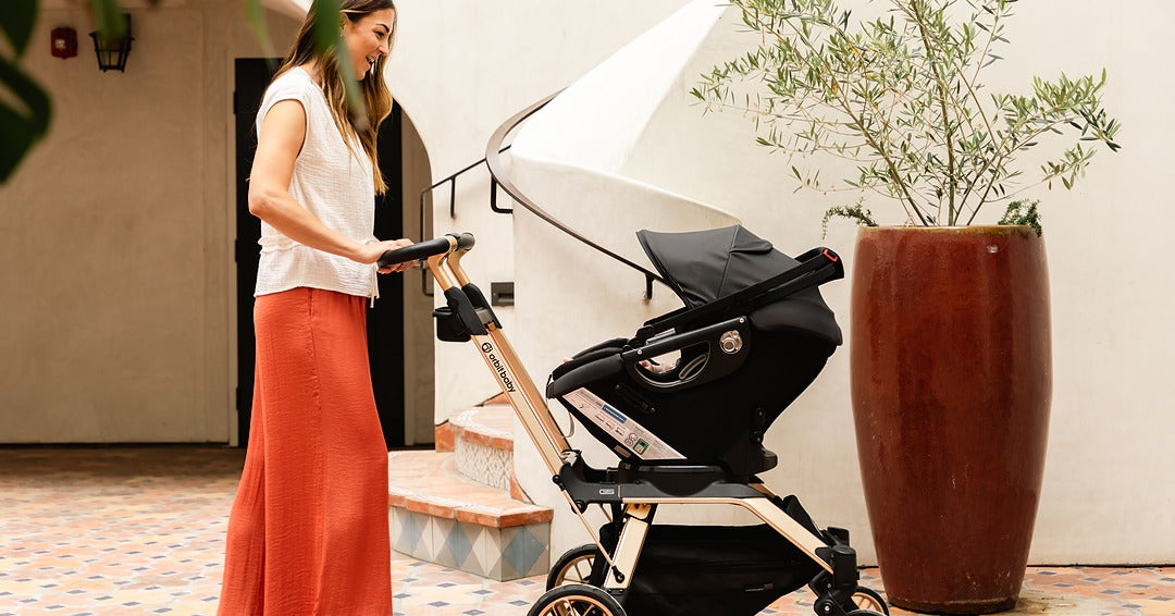 how to clean a stroller that doesn't come apart