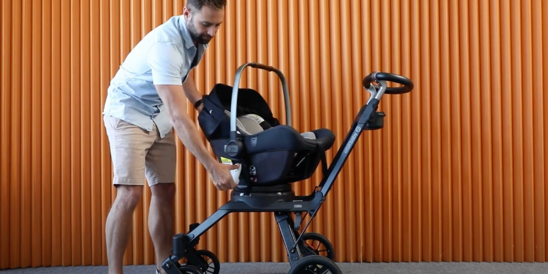 Does Orbit Baby Make a Car Seat Adapter?