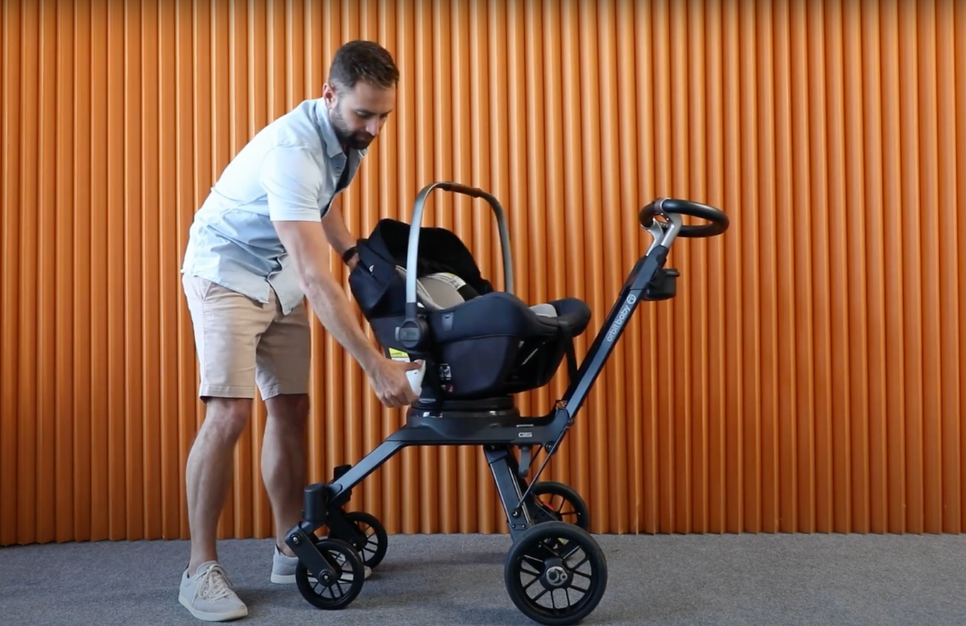 Does Orbit Baby Make a Car Seat Adapter?