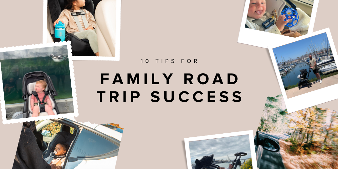 10 Tips for Family Road Trip Success