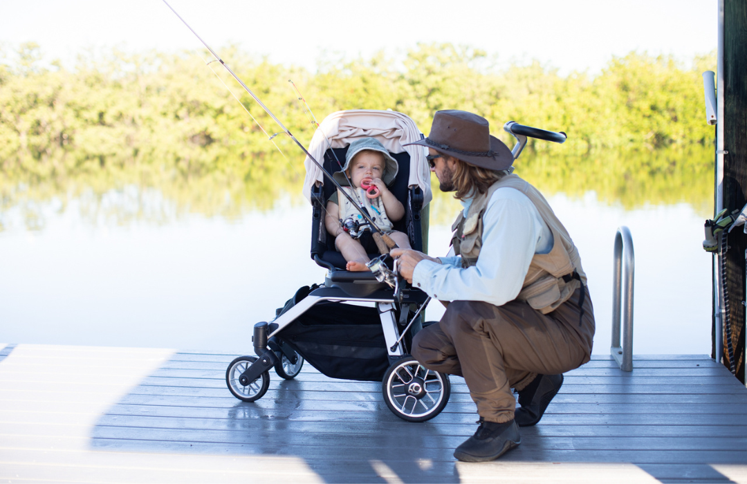 Halloween Stroller Costumes