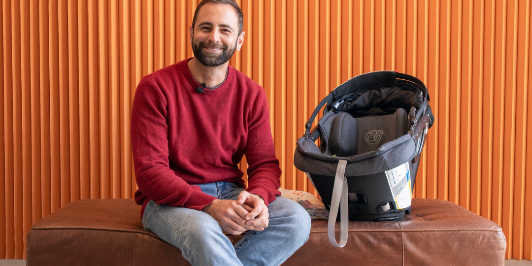 Ask our Car Seat Tech!