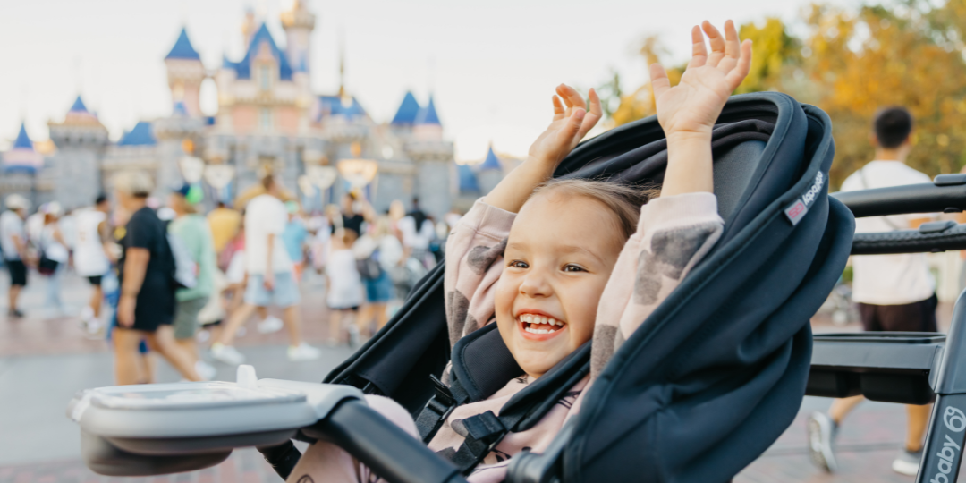 How to Do Disneyland with a Toddler: 10 Disney Tips & Tricks from Passholders
