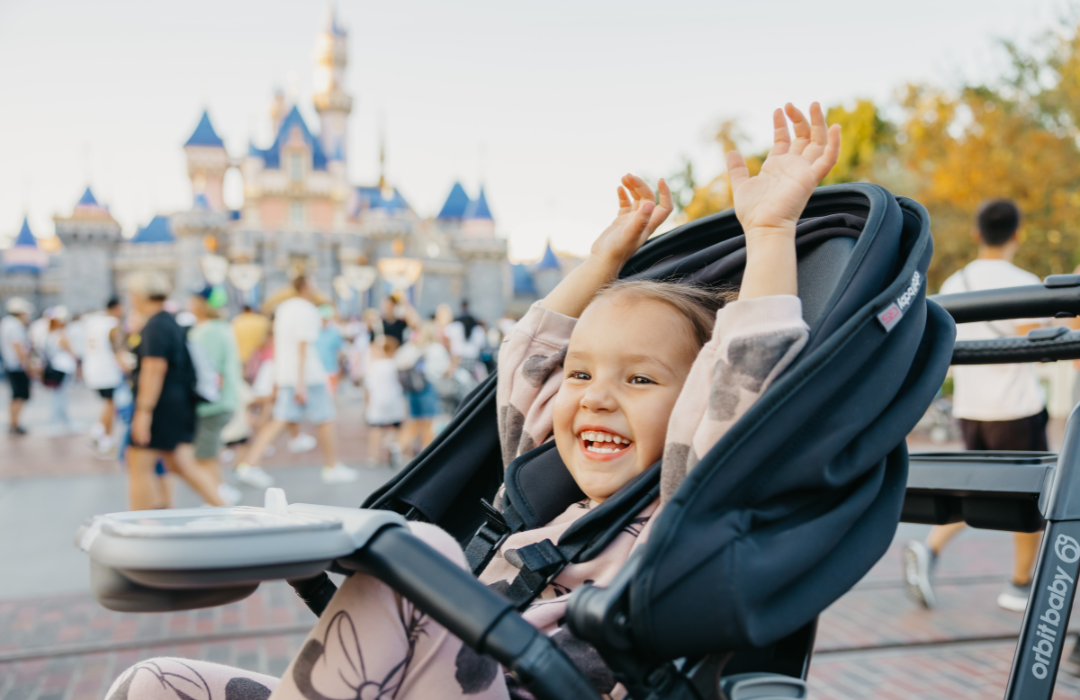 How to Do Disneyland with a Toddler: 10 Disney Tips & Tricks from Passholders