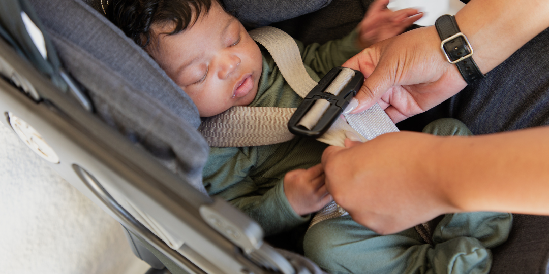 Newborn Car Sear Safety: Our Tips for Baby's First Ride
