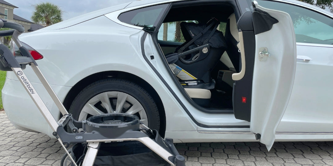 The ﻿6 Best Car Seats for Tesla Model 3