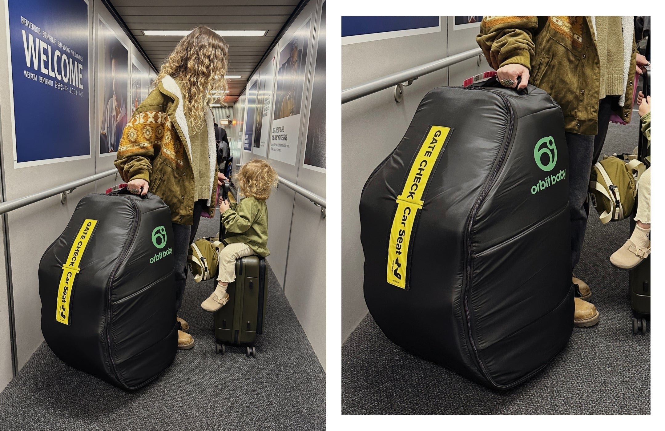 How to Gate Check a Stroller? (Ultimate Guide)