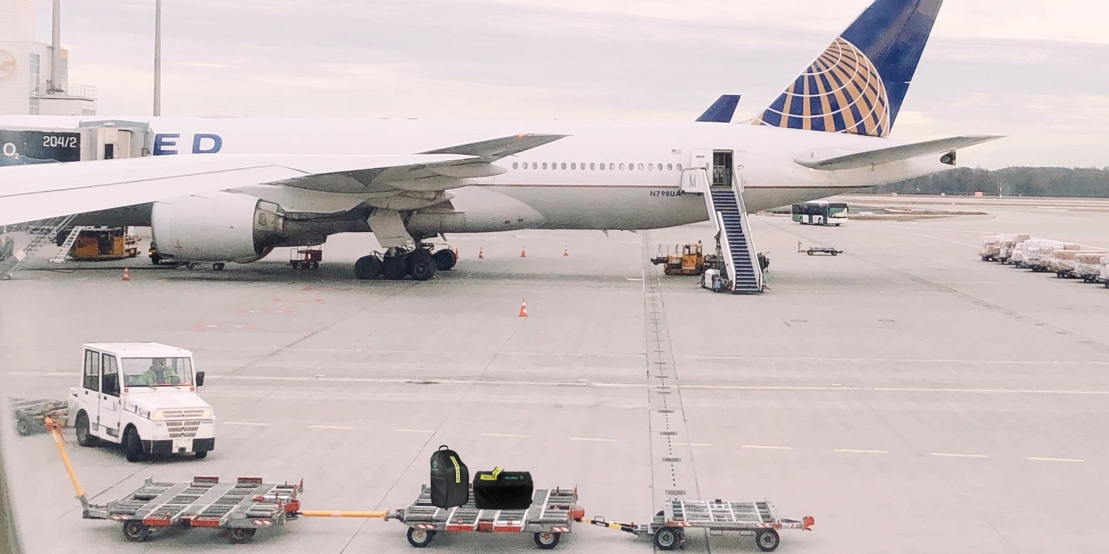 Tips to Pack Car Seat as Checked Baggage When Traveling