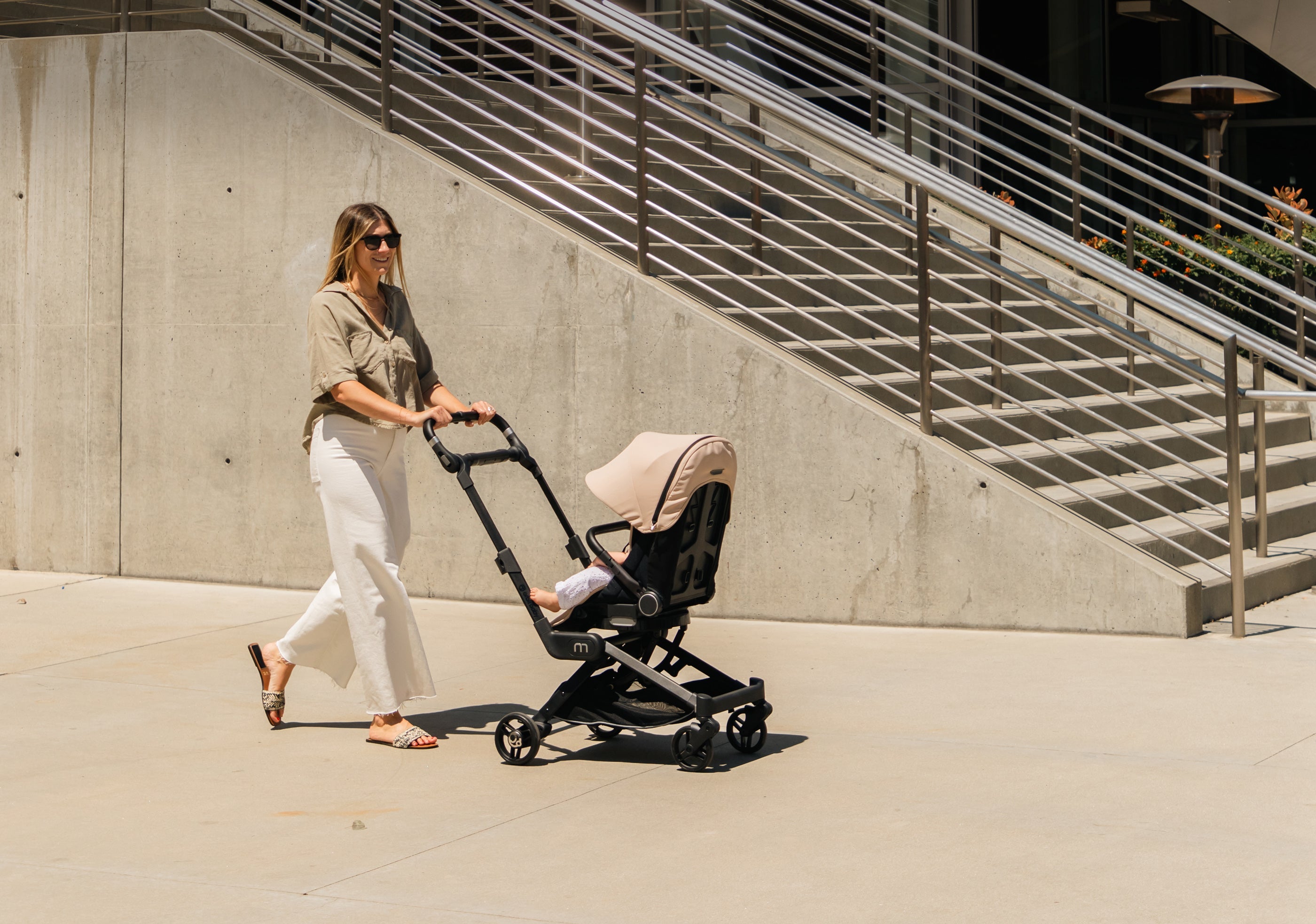 Compact Strollers