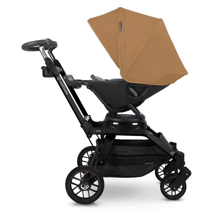 Stroller Canopy in Chesnut