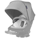 G5 Stroller Canopy in Fog