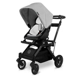 G5 Stroller Canopy in Fog