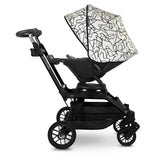 G5 Stroller Canopy in Squiggle