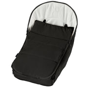 Stroller Footmuff in Black