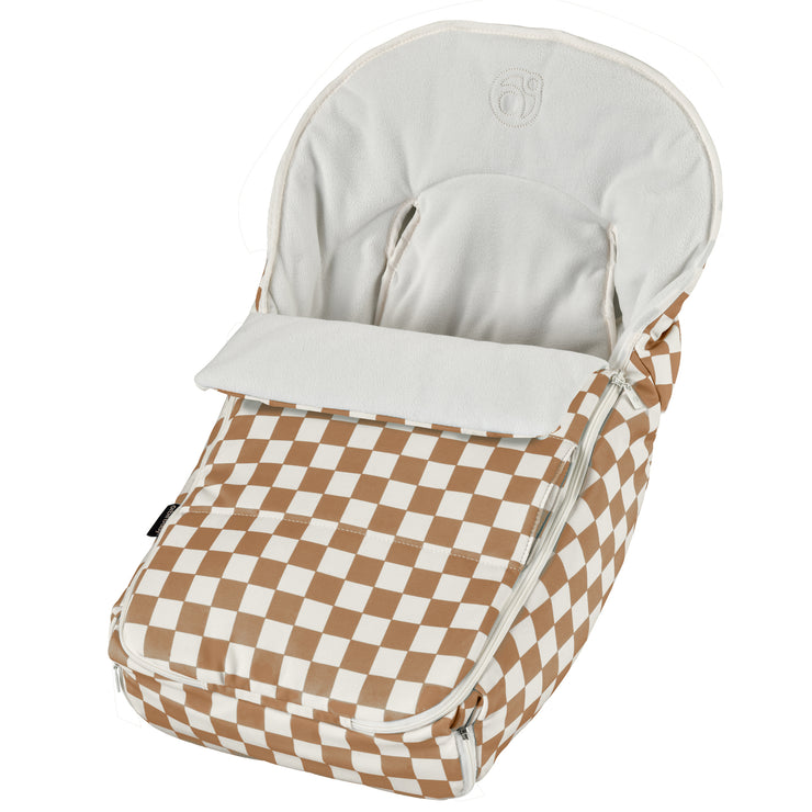 Chestnut Checkered Bundle