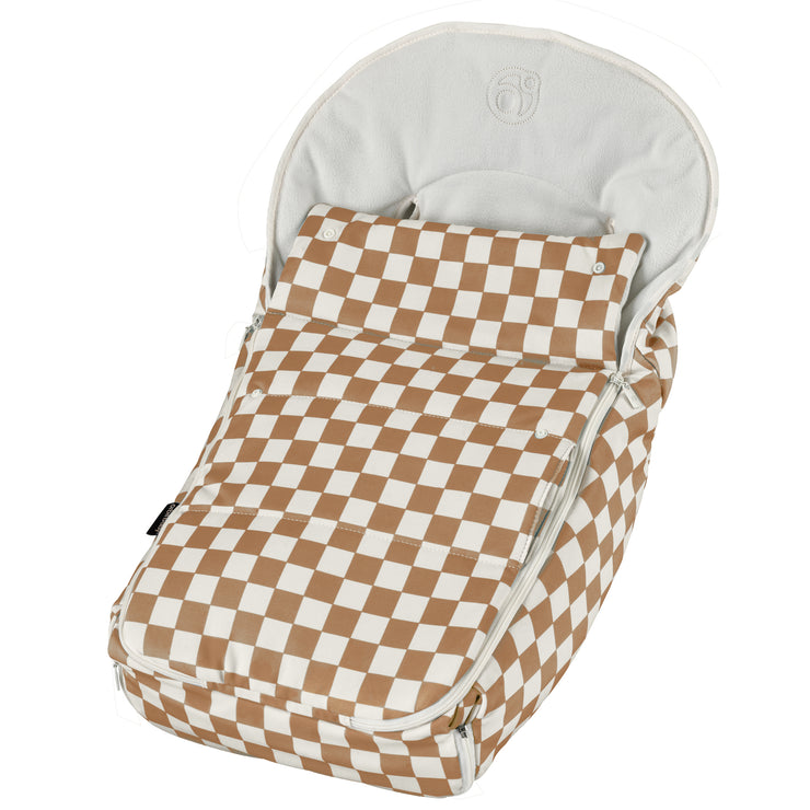 Chestnut Checkered Bundle