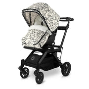 Stroller Footmuff in Squiggle