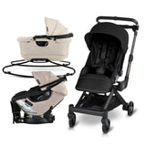 M+ Stroll, Lounge, & Ride Travel System