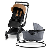 M+ Stroll & Lounge Travel System