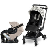 M+ Stroll & Ride Travel System