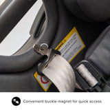 Stroll, Lounge, & Ride Travel System