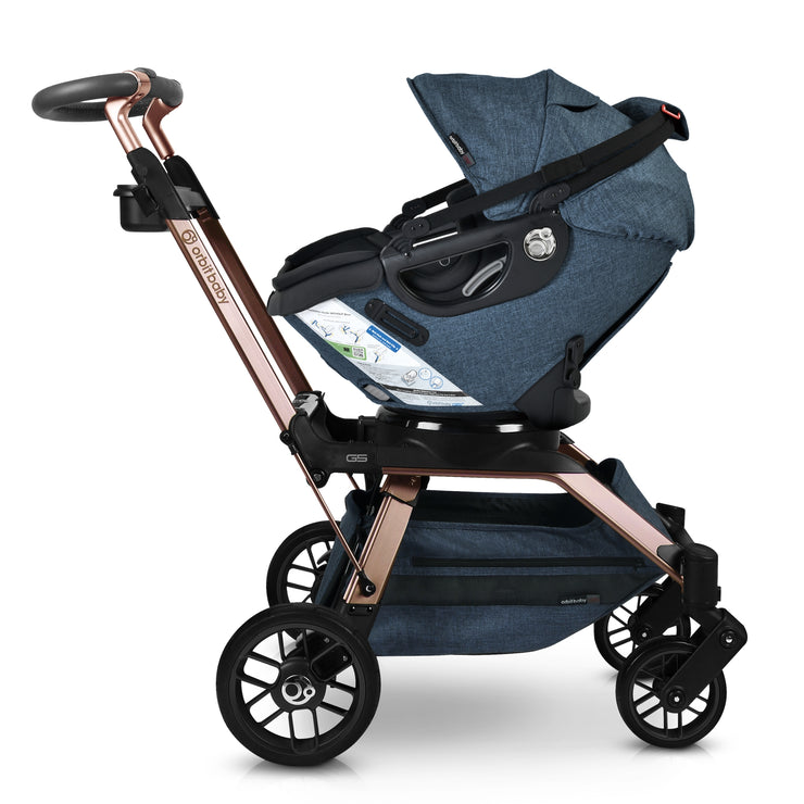 Stroll & Ride Travel System