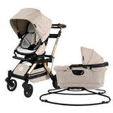 Stroll & Lounge Travel System