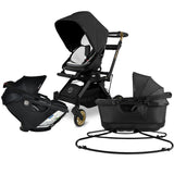 Stroll, Lounge, & Ride Travel System