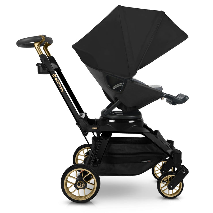 Stroll, Sleep, & Ride Travel System