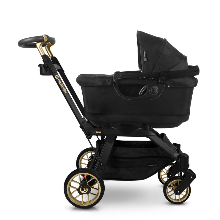 Stroll, Sleep, & Ride Travel System