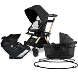 Stroll, Lounge, & Ride Travel System