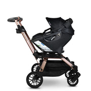 Stroll, Sleep, & Ride Travel System