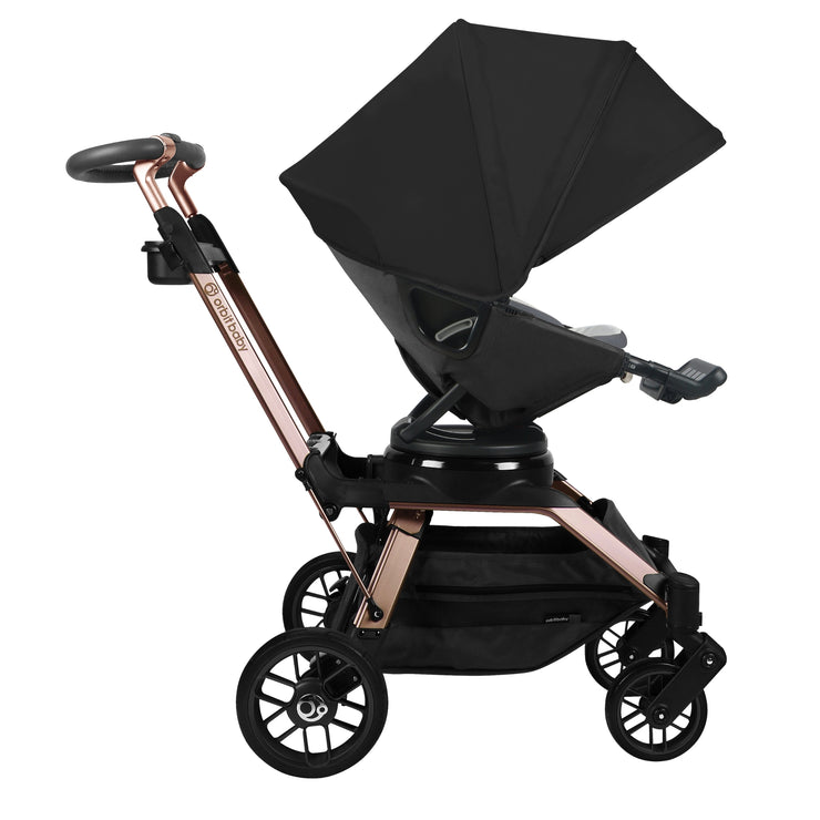 Stroll, Sleep, & Ride Travel System