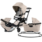 Stroll, Lounge, & Ride Travel System