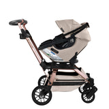 Stroll, Lounge, & Ride Travel System