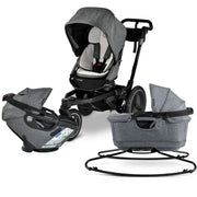 Jog, Sleep, & Ride Travel System