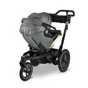 Jog, Sleep, & Ride Travel System
