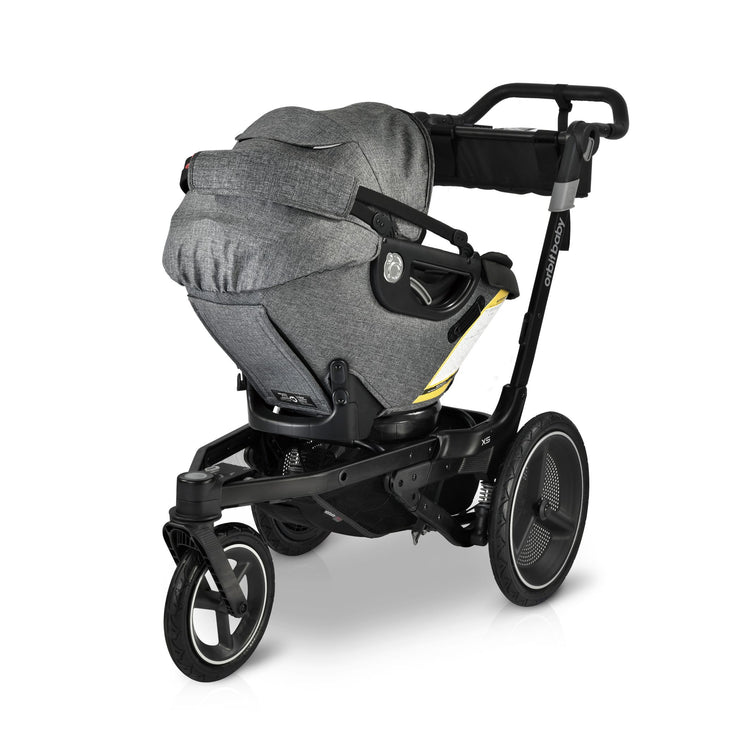 Jog, Sleep, & Ride Travel System