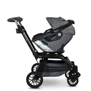 Stroll, Sleep, & Ride Travel System