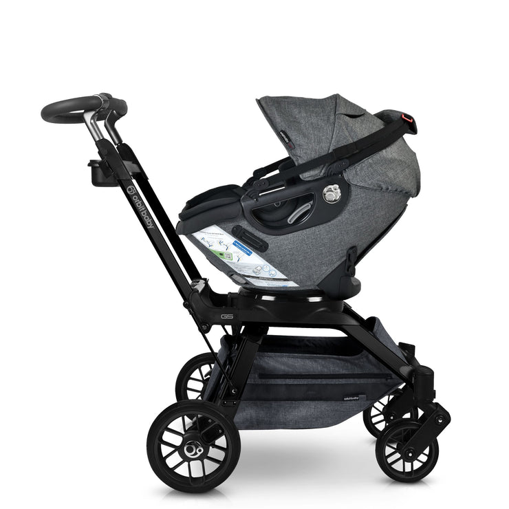 Stroll, Sleep, & Ride Travel System